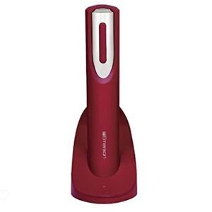 Emerson Electric Wine Bottle Opener-Red